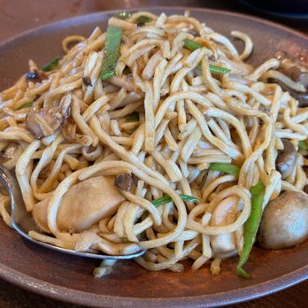 Colette - Mushroom Truffle Noodles - Breakfast & Brunch Near Me - Pasadena, California
