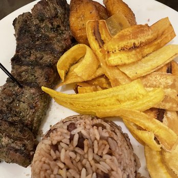 El Novillo Restaurant - Baby churrasco - Latin American Near Me - Miami Lakes, Florida