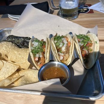 Twin Peaks - Brisket Tacos - New American Near Me - Reno, Nevada