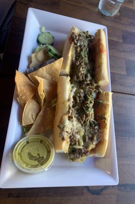 Chiquita's Pizzeria & Mexican Grill by null