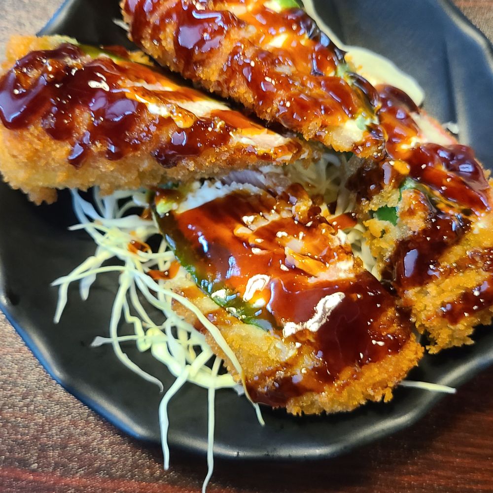 RAMEN FUJI - Jalapeno Crab - Ramen Near Me - Sioux Falls, South Dakota RAMEN FUJI - Jalapeno Crab - Ramen Near Me - Sioux Falls, South Dakota