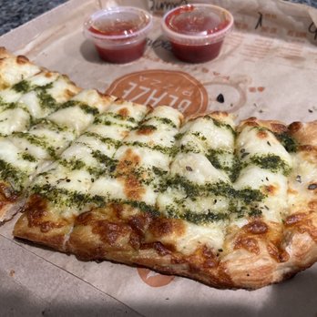 Blaze Pizza - Pesto Garlic Cheesy Bread - Pizza Near Me - Lutz, Florida