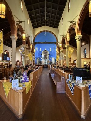 The Church Brew Works by null