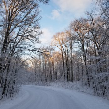Oak Forest Center - Winter Wonderland - Venues & Event Spaces Near Me - Frederic, Wisconsin