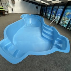 Coastal Pool Repairs and Leak Detection - Fiberglass epoxy paint