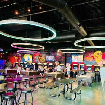 AREA15 - Arcade bar - Venues & Event Spaces Near Me - Las Vegas, Nevada