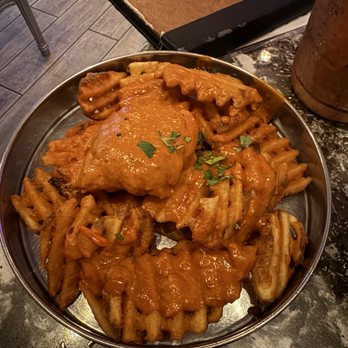 Curryosity - Curry Fries - Indian Near Me - San Diego, California