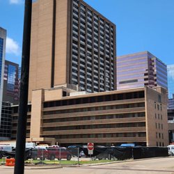 CHI St. Luke's Health Baylor St Luke's Medical Center - The 25th floor tower