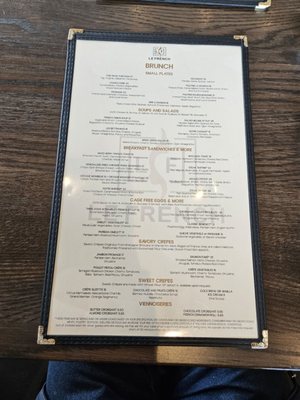 Menu photo 8 Le French 9+CO Denver, CO Menu photo 8 Le French 9+CO Denver, CO
