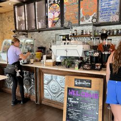 Subculture Coffee Jupiter