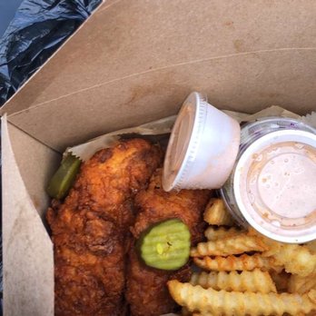 Chicken Fire - Chicken tenders and fries - Chicken Shop Near Me - Orlando, Florida Chicken Fire - Chicken tenders and fries - Chicken Shop Near Me - Orlando, Florida
