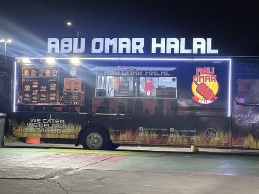 Abu Omar Halal - Galleria Area, TX by null