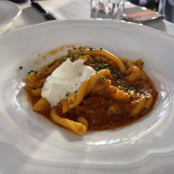 Monarch - Bolognese - Italian Near Me - Dallas, Texas