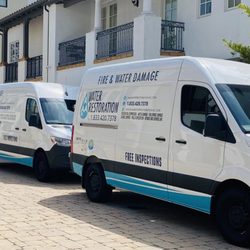 AAA Water Restoration - AAA cause you deserve the best