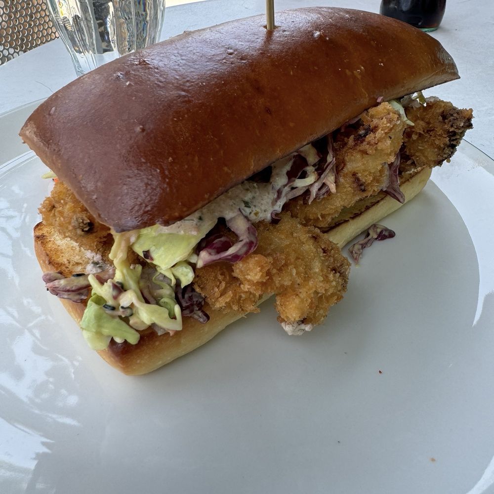 Highly Likely - Fish (Don't Have) Fingers Sandwich - Coffee & Tea Near Me - Los Angeles, California Highly Likely - Fish (Don't Have) Fingers Sandwich - Coffee & Tea Near Me - Los Angeles, California