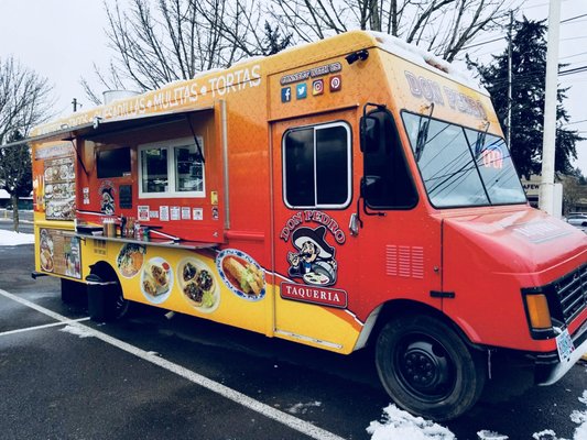 Don Pedro Taqueria - Food Truck by null