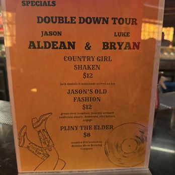 Diamond Room - Pre-concert specials - Cocktail Bars Near Me - San Diego, California