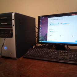 Red Bank Thrift Store - Our computer service tech, Scott, can repair your computer, recover files from it, or even build a custom computer to your specifications!