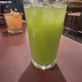 First Toast - Cucumber Lime Agua Fresca - Mexican Near Me - Lodi, California