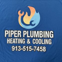 Piper Plumbing Heating & Cooling