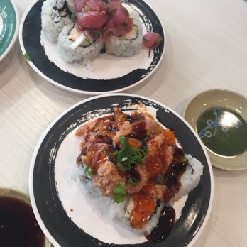 Genki Sushi - Sushi Bars Near Me - Honolulu, Hawaii Genki Sushi - Sushi Bars Near Me - Honolulu, Hawaii