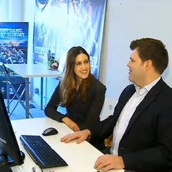The Connected Home - We were featured on the WCCO TV Morning Show