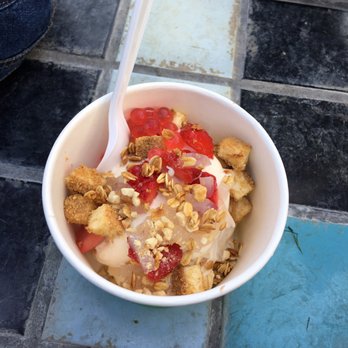 Coco Swirl - My fav always - Ice Cream & Frozen Yogurt Near Me - Pleasant Hill, California