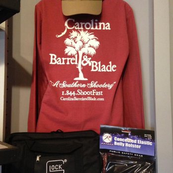 Carolina Barrel and Blade - Gun/Rifle Ranges Near Me - Greer, South Carolina Carolina Barrel and Blade - Gun/Rifle Ranges Near Me - Greer, South Carolina