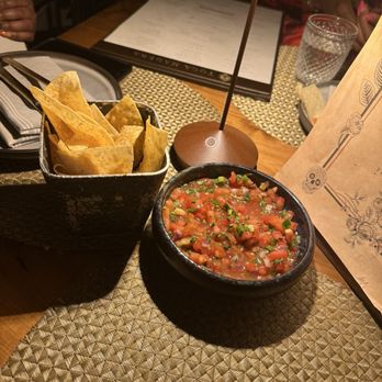 Toca Madera Scottsdale - Chips & Salsa - Mexican Near Me - Scottsdale, Arizona Toca Madera Scottsdale - Chips & Salsa - Mexican Near Me - Scottsdale, Arizona