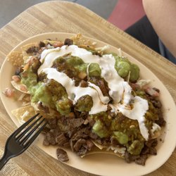 Taqueria El Tapatio - Carne Asada Nachos