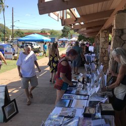 Silver Star Travel - No better way to experience the culture of another area than a Saturday market. Molokai, Hawaii