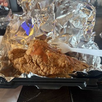 Frans Meat Plus Three - 2pc Catfish Fillets - Soul Food Near Me - Columbus, Ohio Frans Meat Plus Three - 2pc Catfish Fillets - Soul Food Near Me - Columbus, Ohio