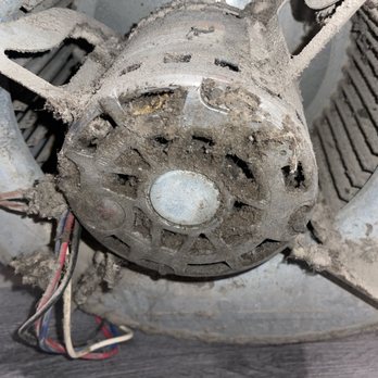 Duct Duct Breathe - Preventative maintenance is important!!! This is what causes motor failures! - Heating & Air Conditioning/HVAC Near Me Duct Duct Breathe - Preventative maintenance is important!!! This is what causes motor failures! - Heating & Air Conditioning/HVAC Near Me