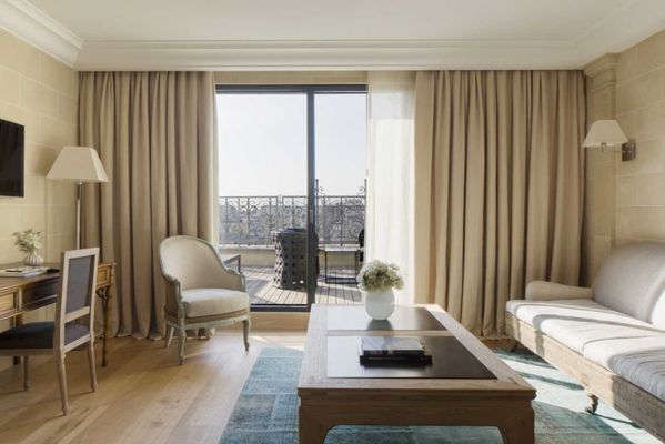Majestic Hotel & Spa Barcelona by null