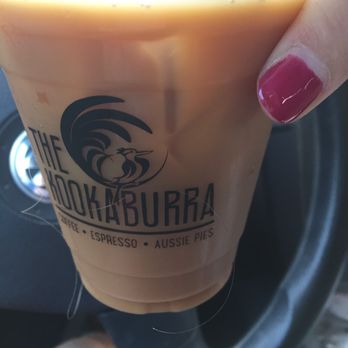 The Kookaburra - Cold brew with 2% - Coffee & Tea Near Me - St. Augustine, Florida The Kookaburra - Cold brew with 2% - Coffee & Tea Near Me - St. Augustine, Florida