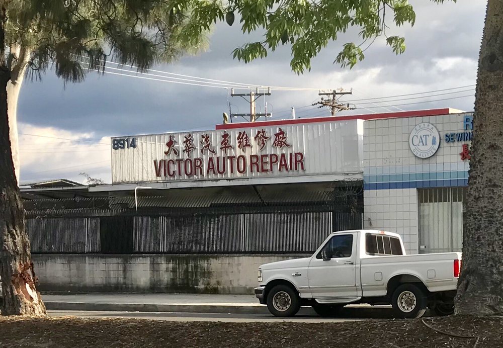 VICTOR AUTO REPAIR Updated July 2024 27 Reviews 8914 Garvey Ave