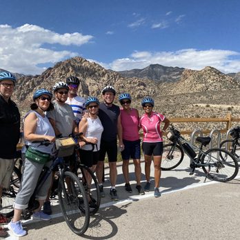 EZ Ride LV - Red Rock National conservancy scenic ride on EBikes. - Bike Rentals Near Me EZ Ride LV - Red Rock National conservancy scenic ride on EBikes. - Bike Rentals Near Me