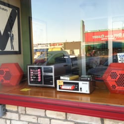 Jacknife Records & Tapes - 8 Track Player