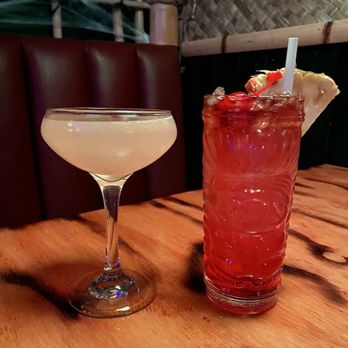 Stowaway - Tiki drinks - Tiki Bars Near Me - Tustin, California