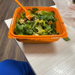 Salad and Go - Autumn Salad delicious :)