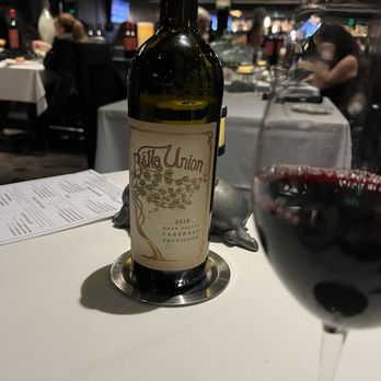 Morton's The Steakhouse - The Somm's choice! Best $125 I've ever spent! - Steakhouses Near Me - Honolulu, Hawaii Morton's The Steakhouse - The Somm's choice! Best $125 I've ever spent! - Steakhouses Near Me - Honolulu, Hawaii