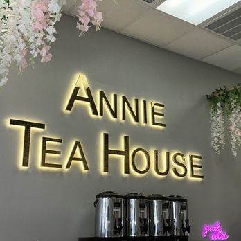 Annie’s Tea House - Bubble Tea Near Me - Brandon, Florida