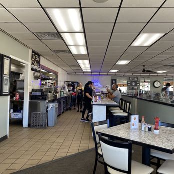 TJ's Diner - Interior - Breakfast & Brunch Near Me - Farmington, New Mexico TJ's Diner - Interior - Breakfast & Brunch Near Me - Farmington, New Mexico