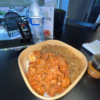 Kogii Kogii Express - Spicy Pork Cupbap - Chicken Wings Near Me - Naperville, Illinois