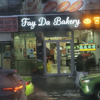 Fay Da Bakery - Bakeries Near Me - Forest Hills, New York