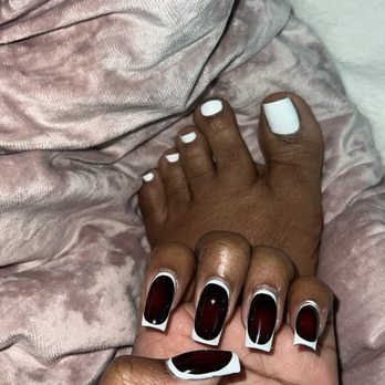 Kitchen Nail Bar - Coleman - Nail set on 10/23/25 - Nail Salons Near Me - San Jose, California Kitchen Nail Bar - Coleman - Nail set on 10/23/25 - Nail Salons Near Me - San Jose, California