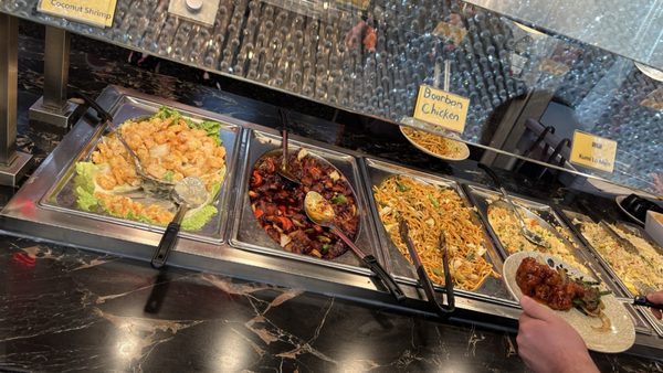 KUMI Seafood Sushi Chinese Buffet by null