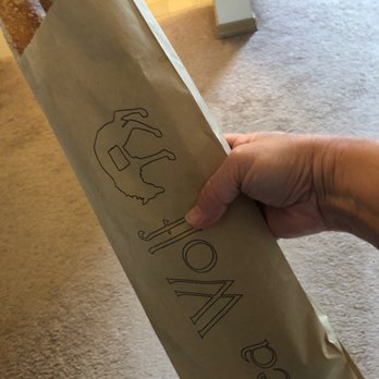 Sea Wolf Bakers - A couple of baguettes, they were still warm when I got them - Bakeries Near Me - Seattle, Washington Sea Wolf Bakers - A couple of baguettes, they were still warm when I got them - Bakeries Near Me - Seattle, Washington