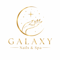 Galaxy Nails & Spa logo