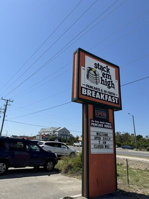 Stack'em High Pancakes and So Forth by null